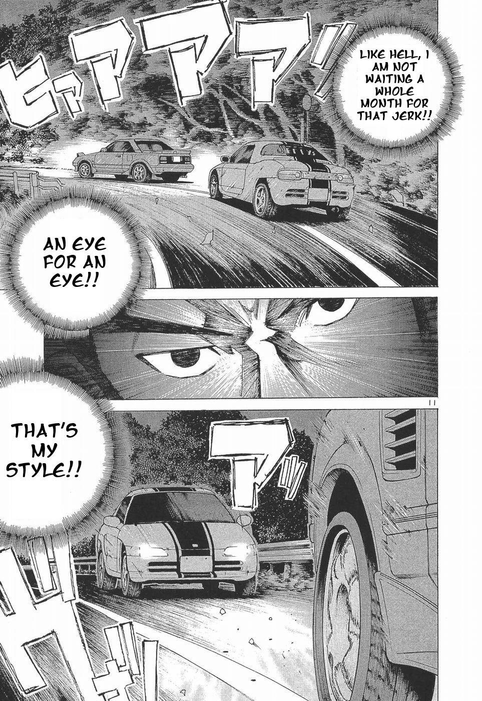 Read Over Rev! Manga Online