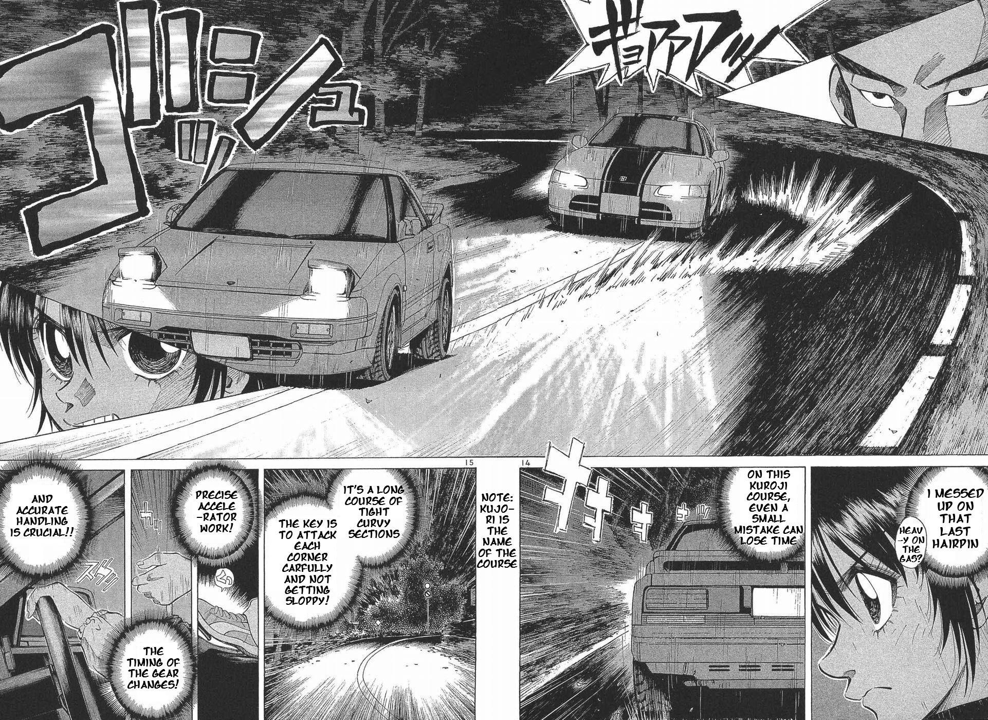 Read Over Rev! Manga Online