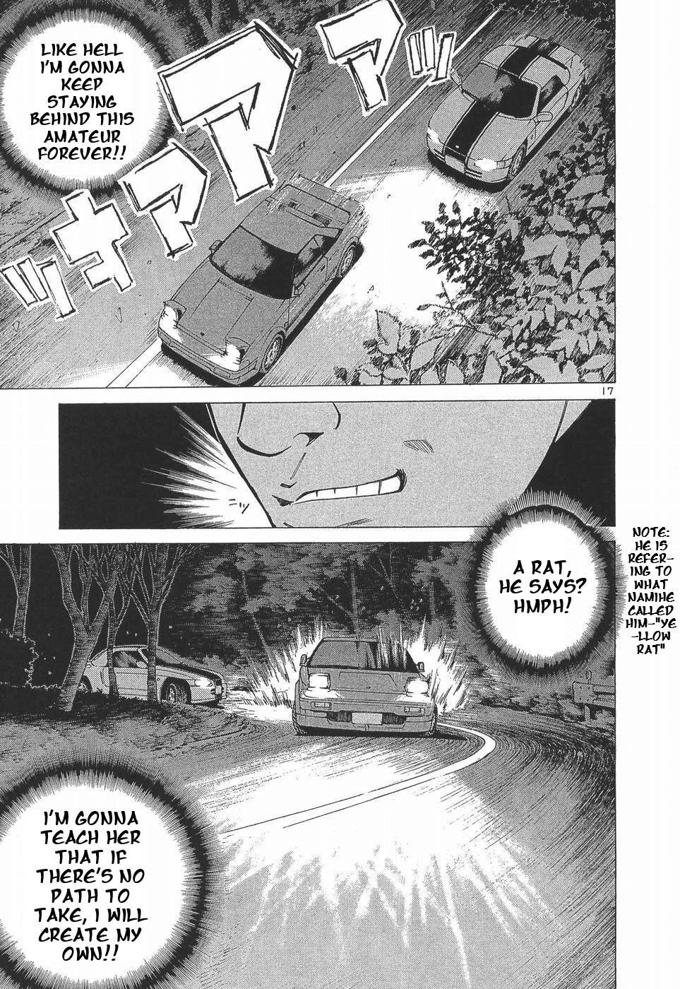 Read Over Rev! Manga Online