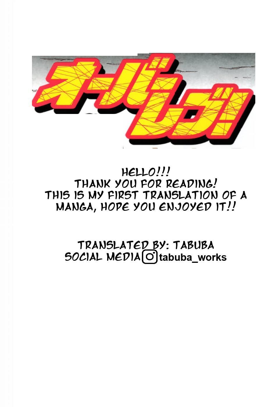 Read Over Rev! Manga Online