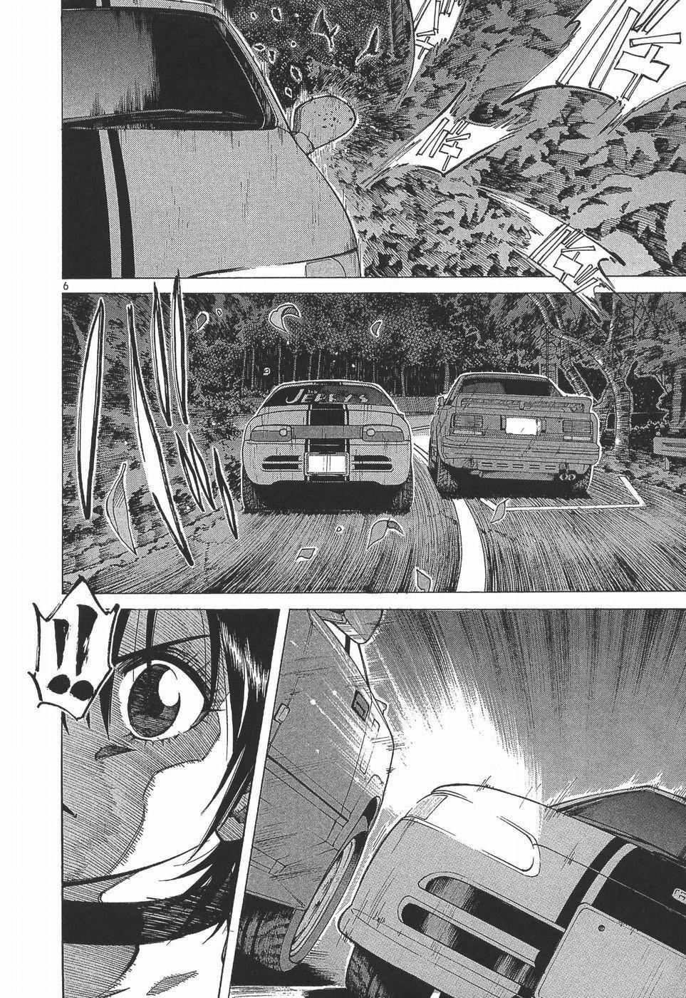 Read Over Rev! Manga Online