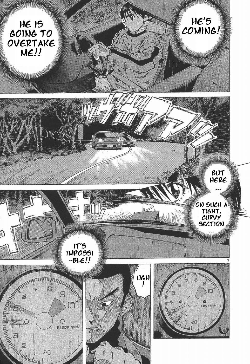Read Over Rev! Manga Online