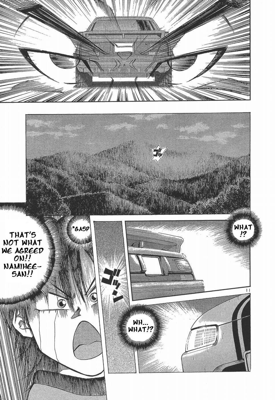 Read Over Rev! Manga Online