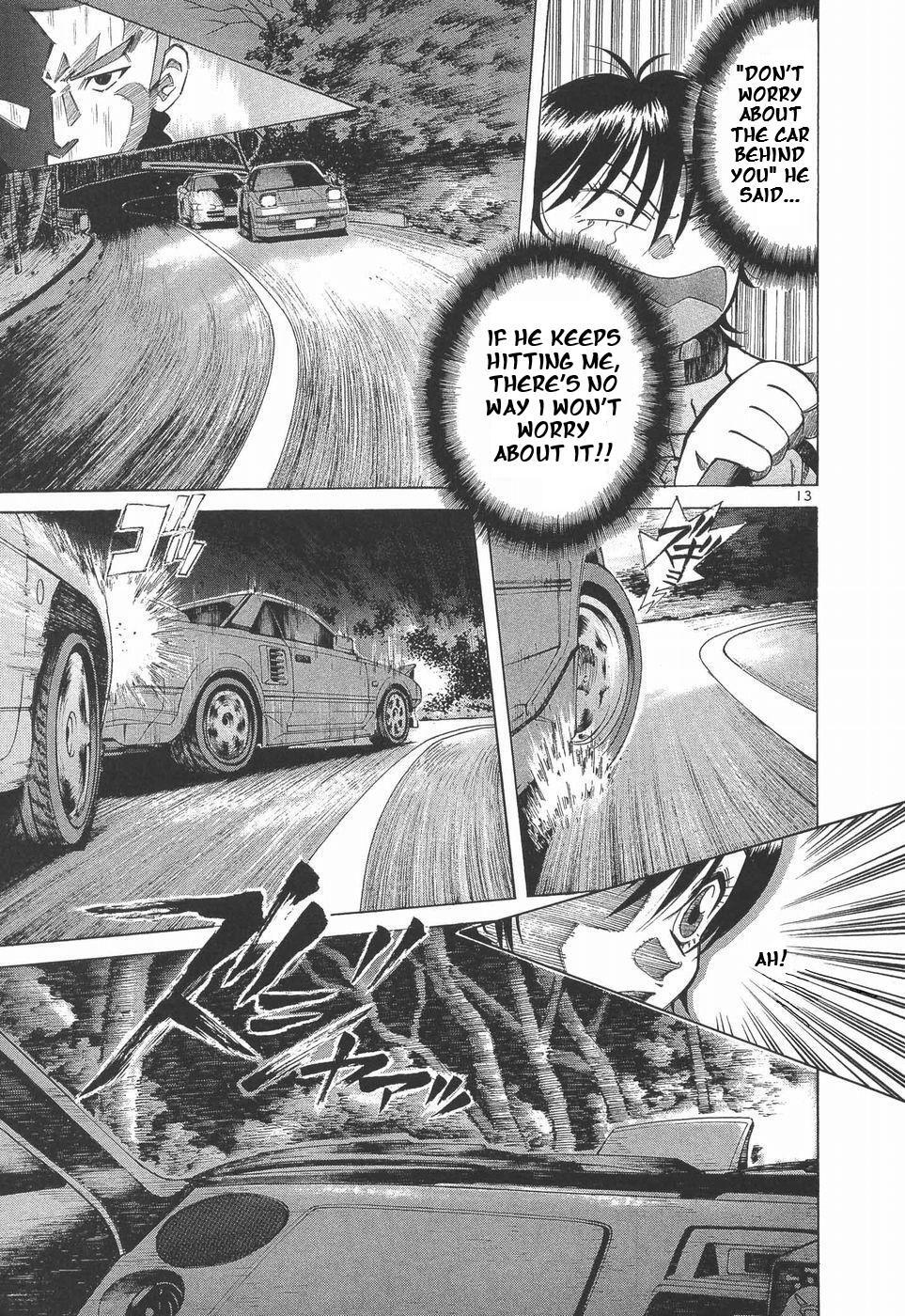 Read Over Rev! Manga Online