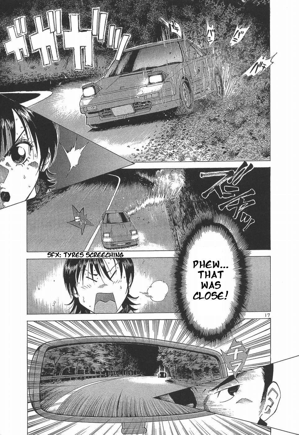 Read Over Rev! Manga Online