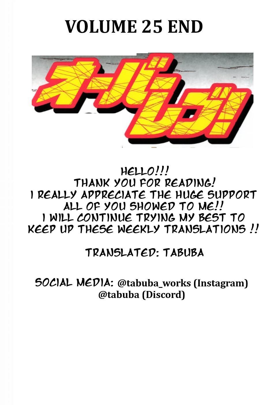 Read Over Rev! Manga Online