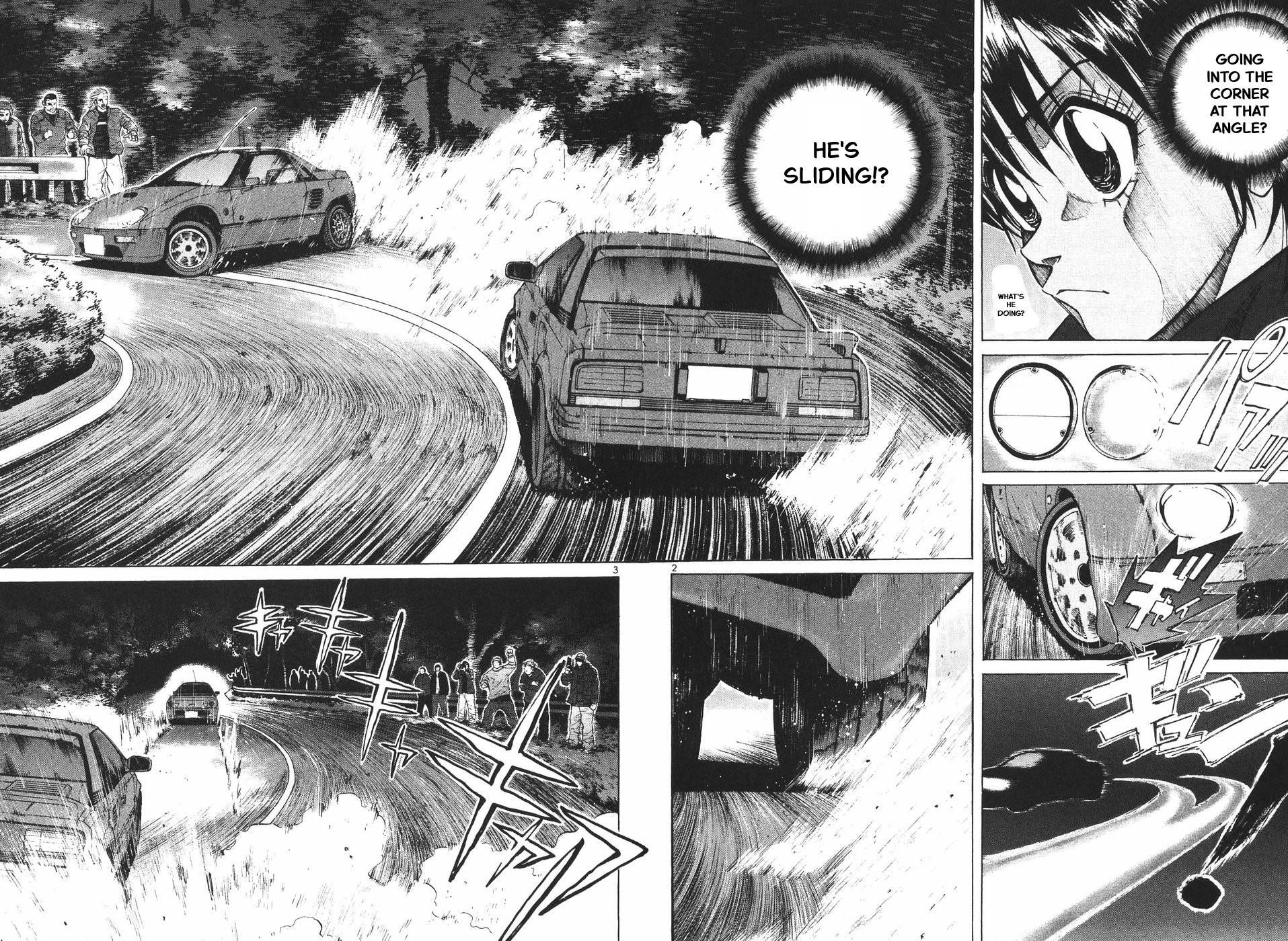 Read Over Rev! Manga Online