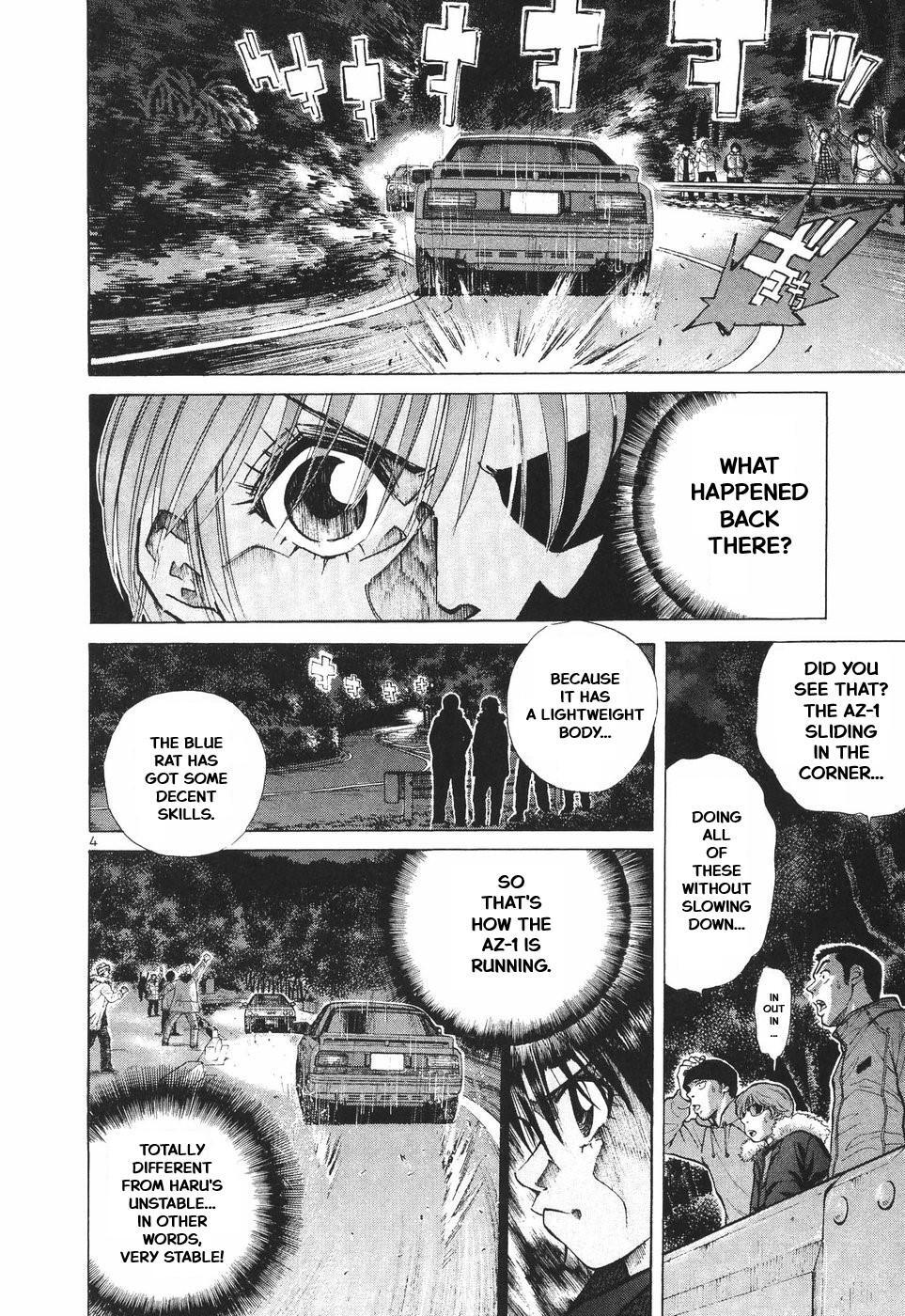 Read Over Rev! Manga Online