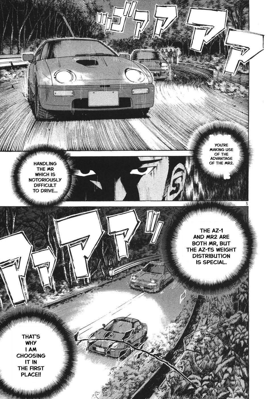 Read Over Rev! Manga Online