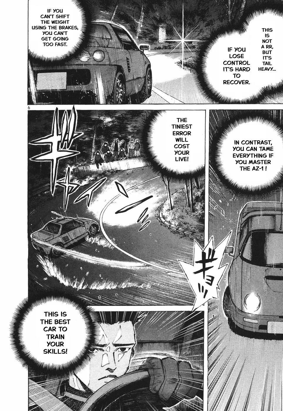 Read Over Rev! Manga Online
