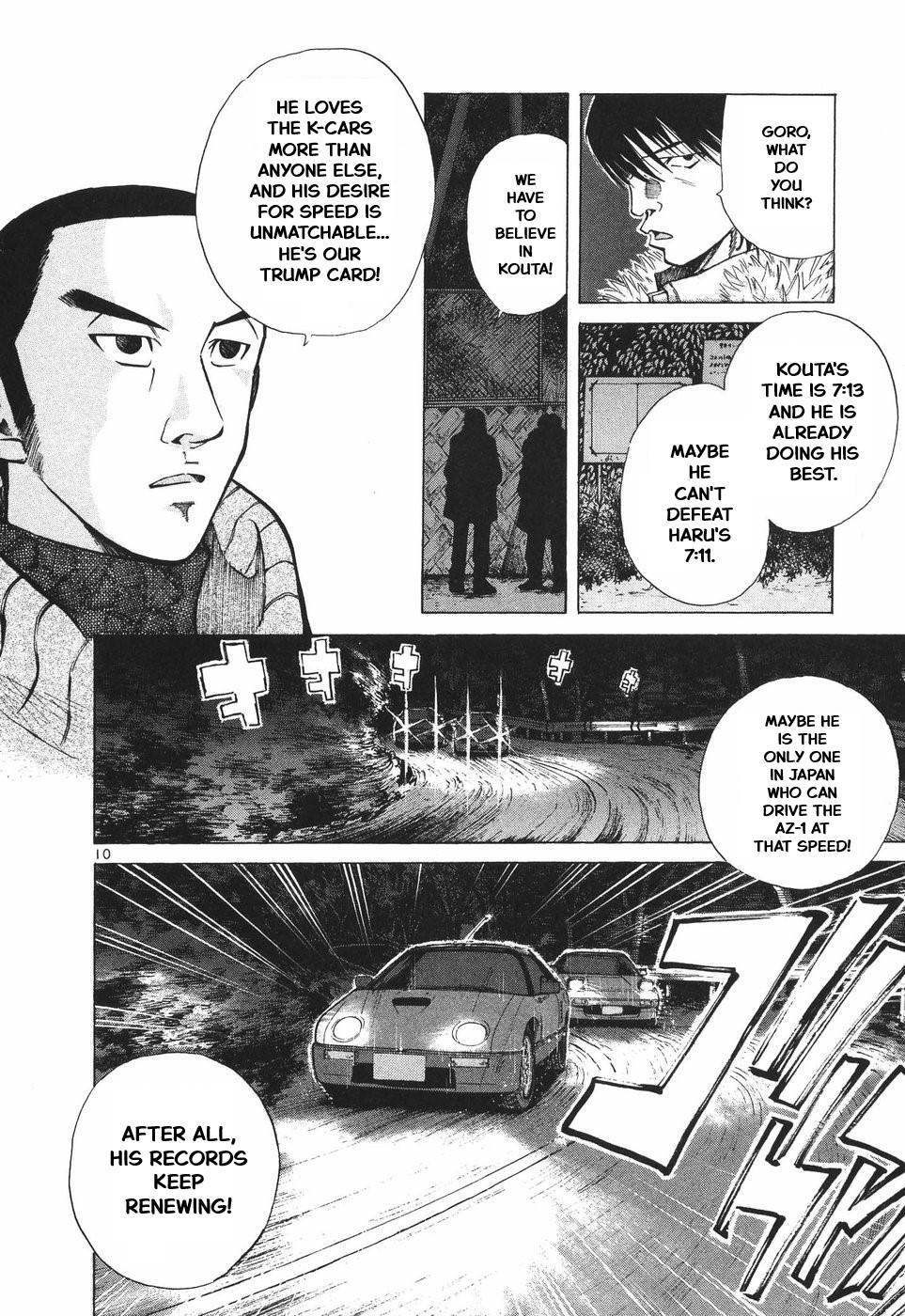 Read Over Rev! Manga Online