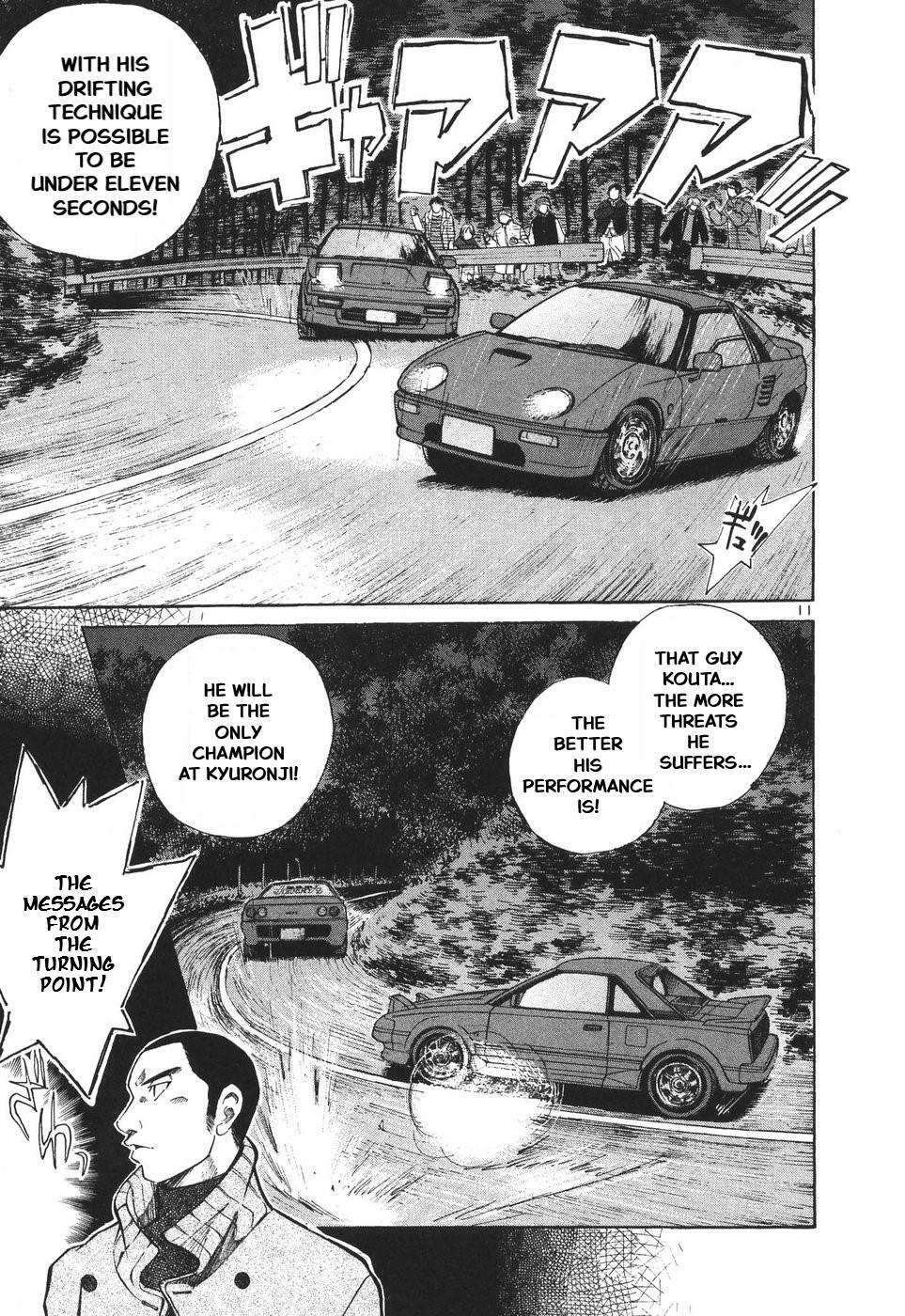Read Over Rev! Manga Online