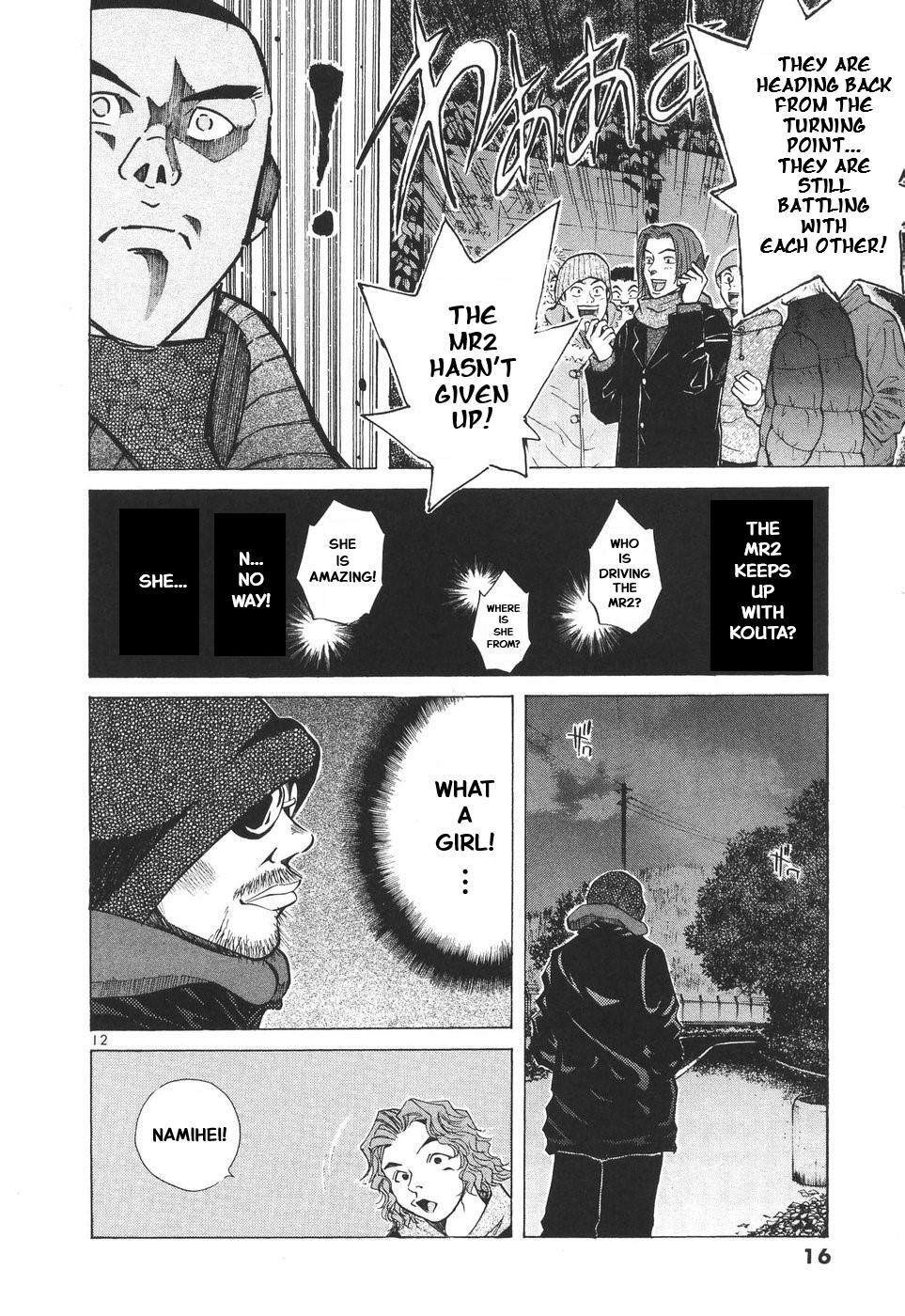 Read Over Rev! Manga Online