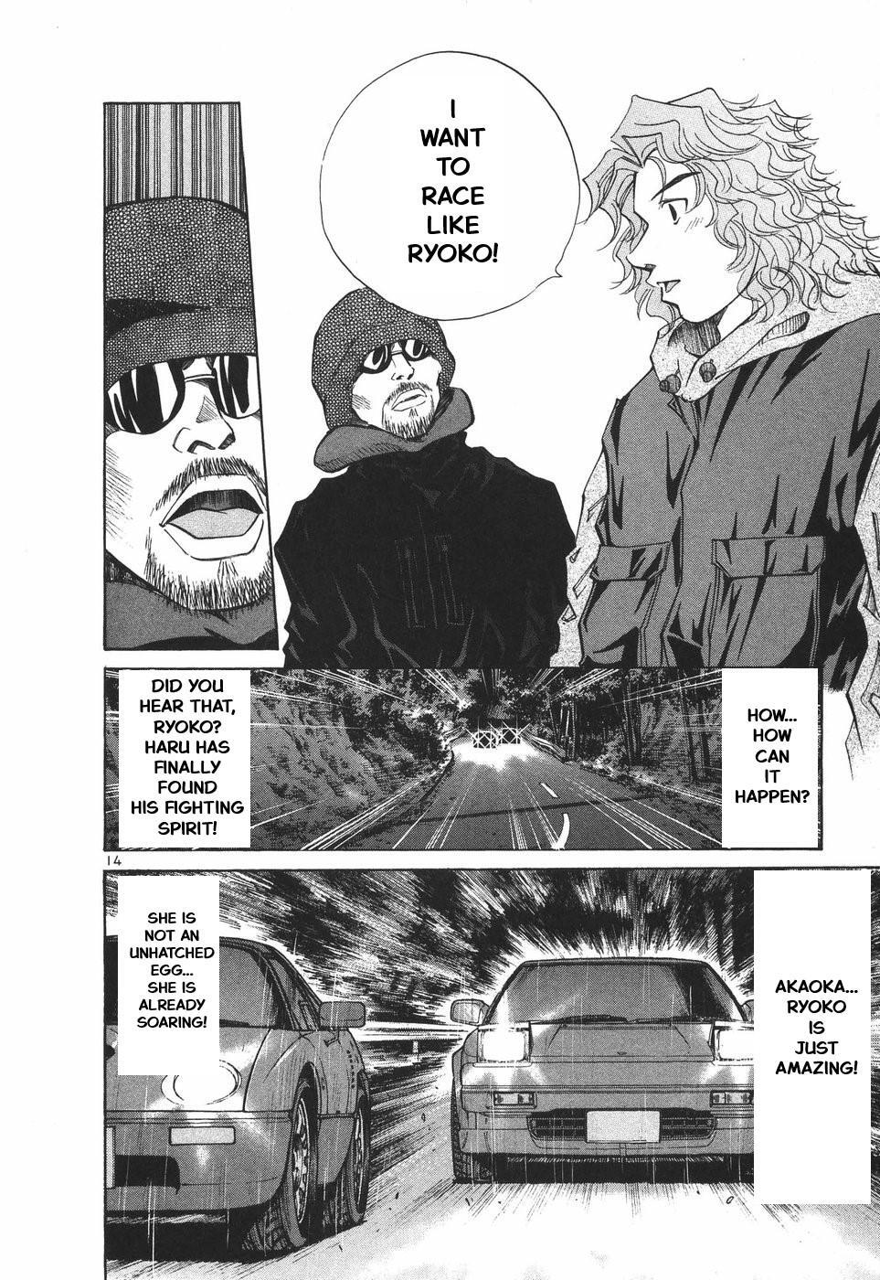 Read Over Rev! Manga Online