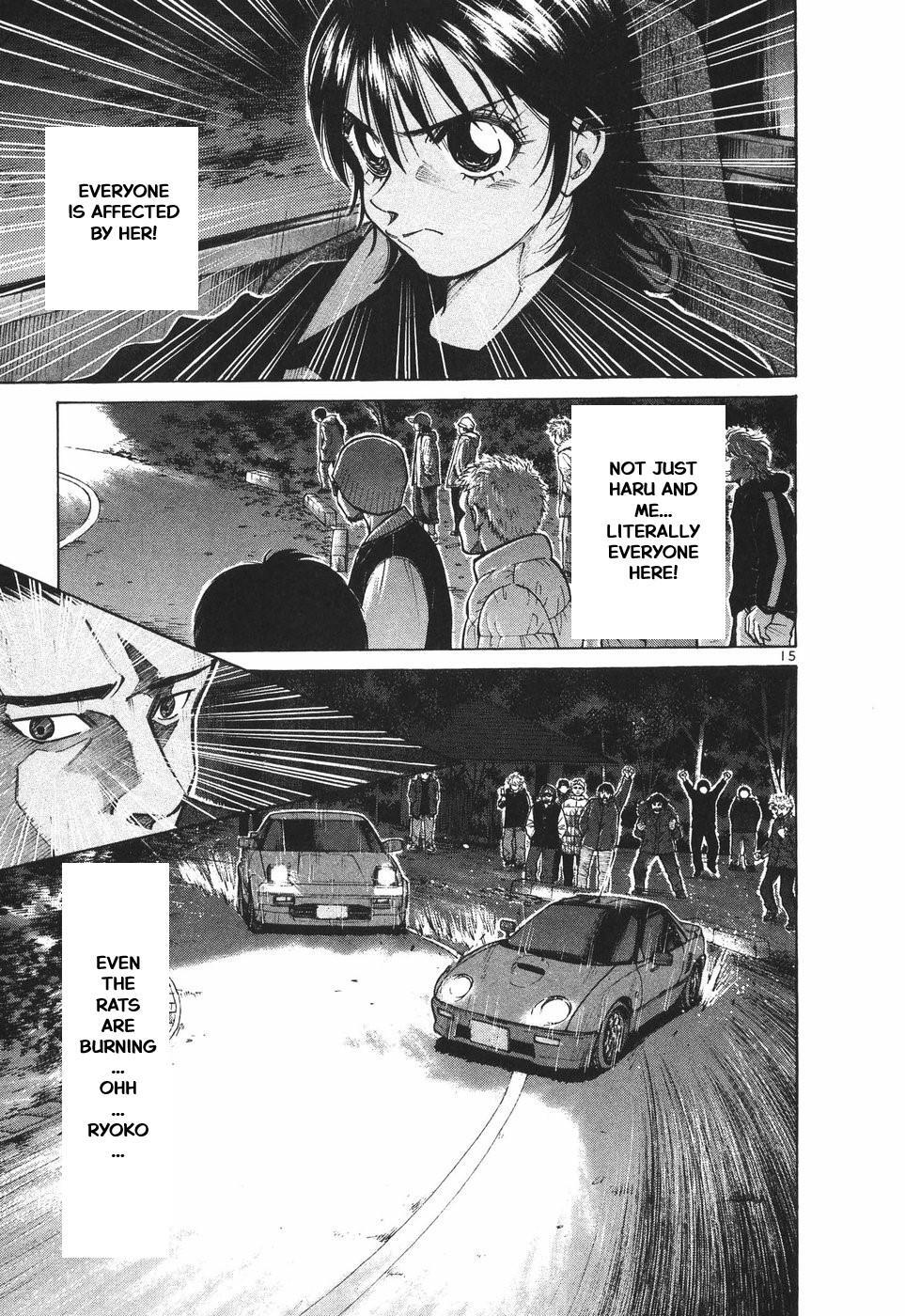 Read Over Rev! Manga Online