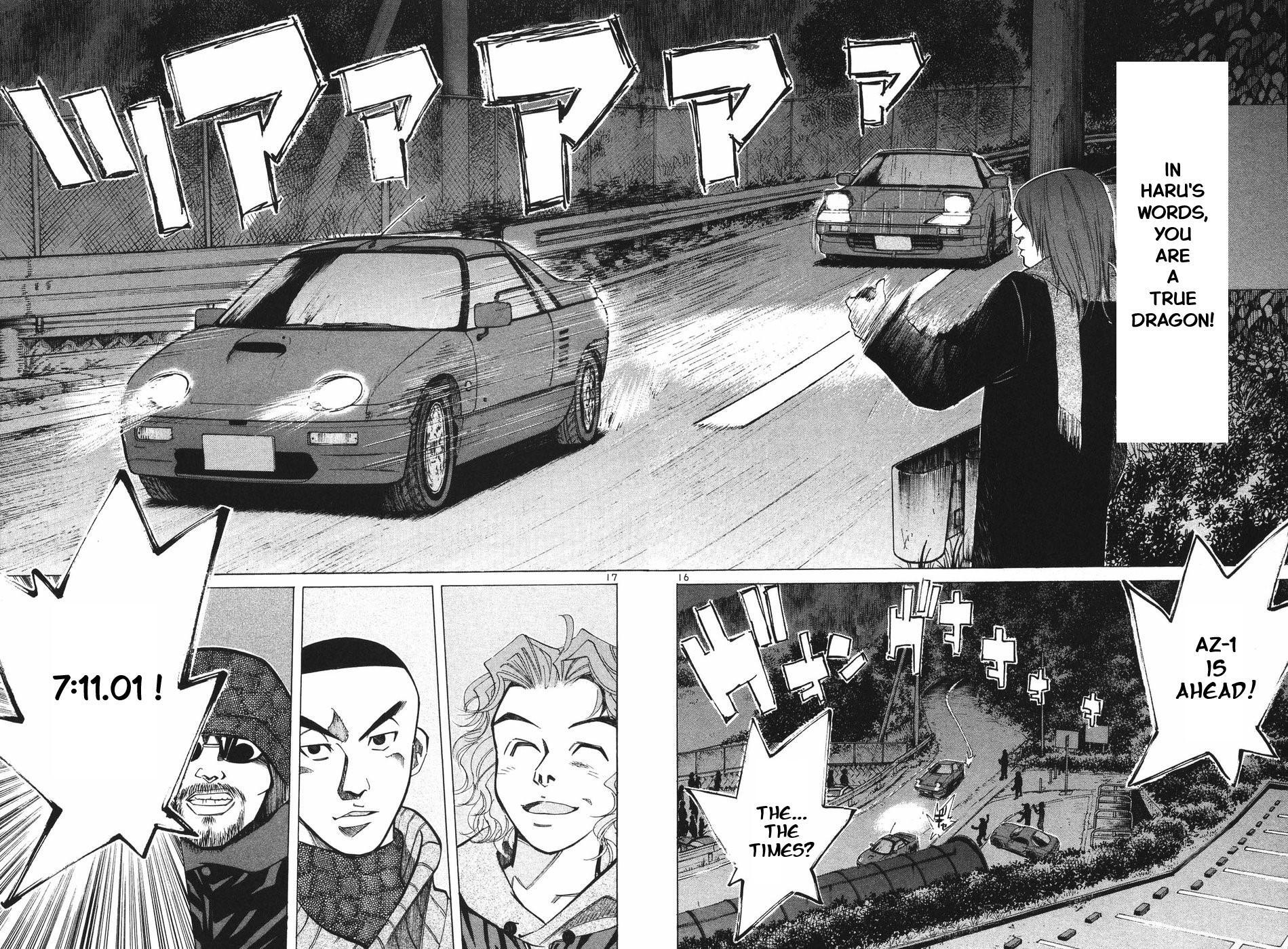 Read Over Rev! Manga Online