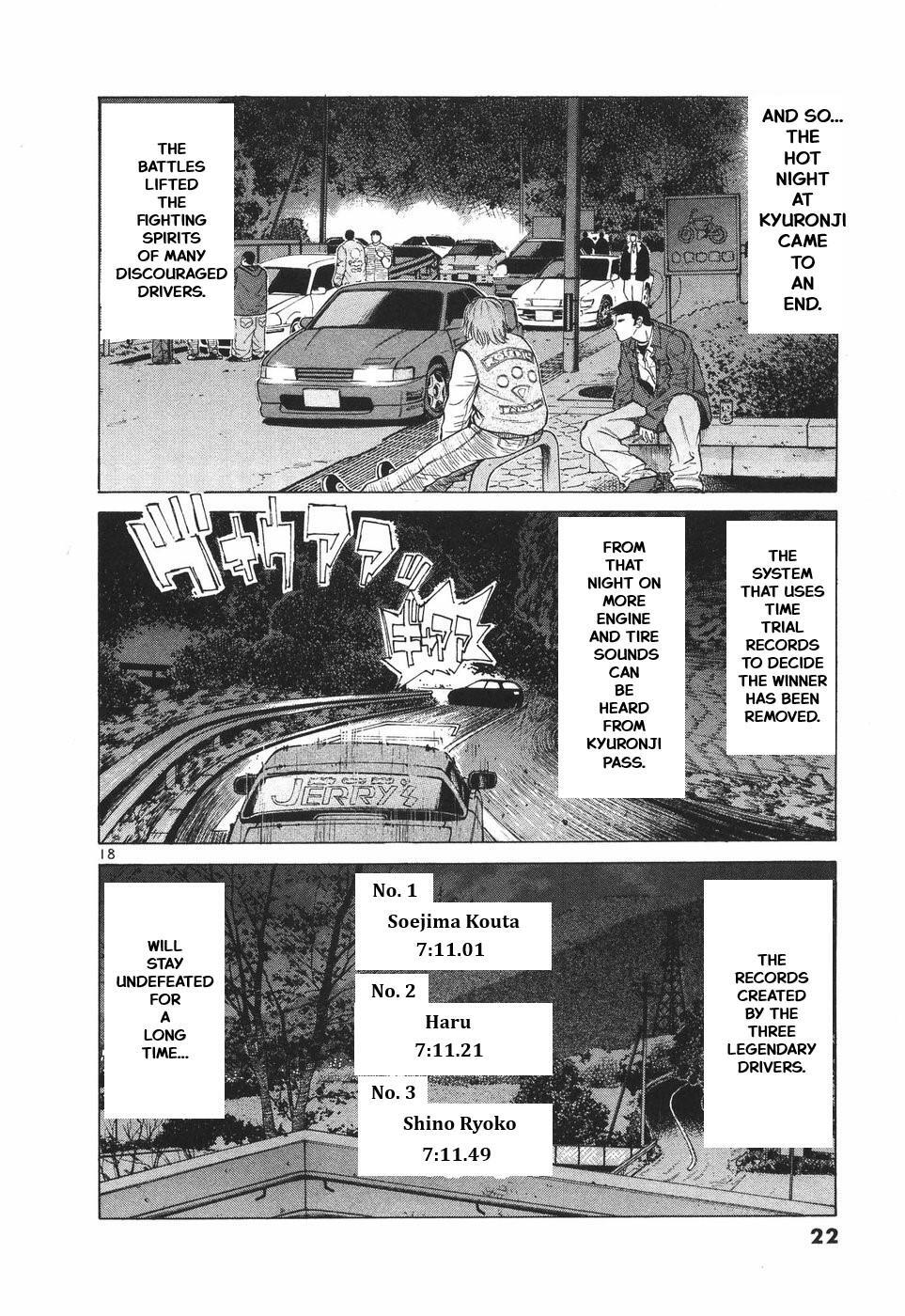 Read Over Rev! Manga Online