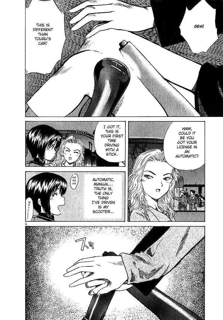 Read Over Rev! Manga Online