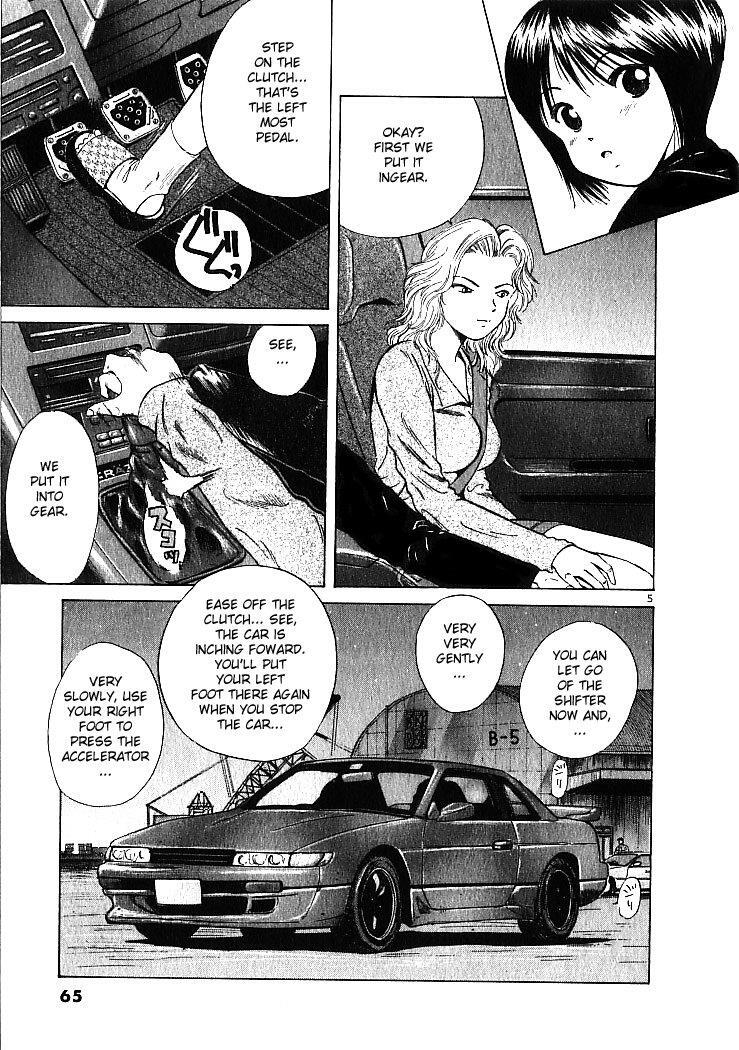 Read Over Rev! Manga Online