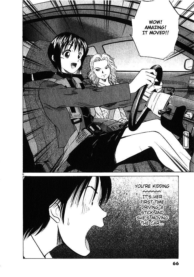 Read Over Rev! Manga Online