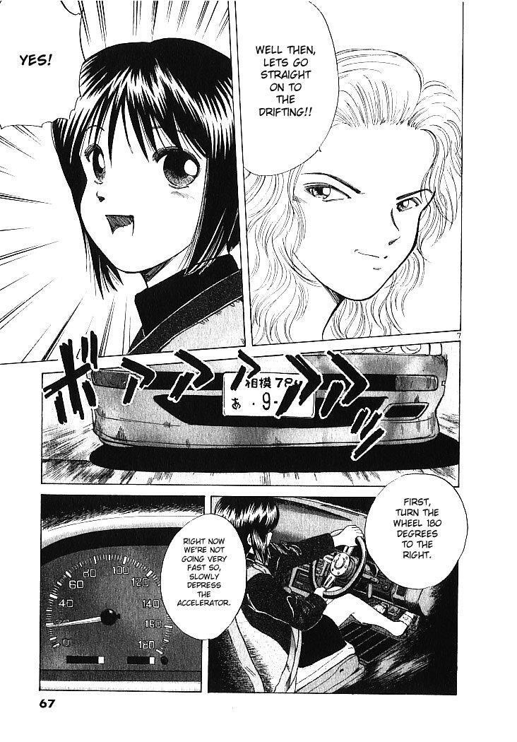 Read Over Rev! Manga Online