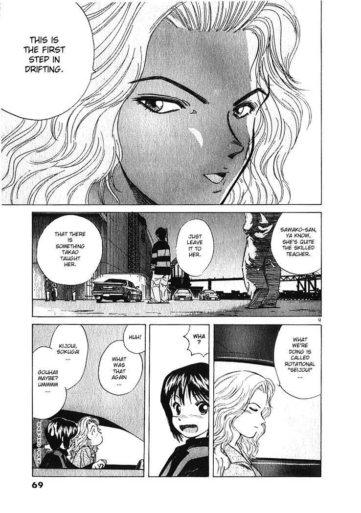 Read Over Rev! Manga Online