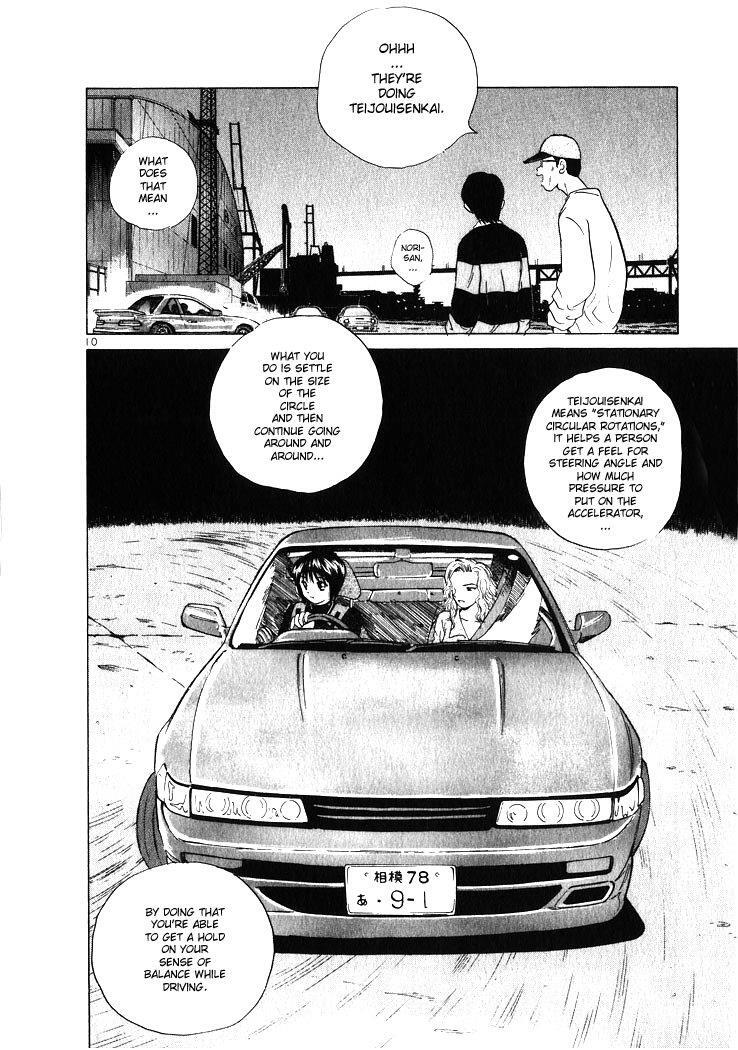Read Over Rev! Manga Online