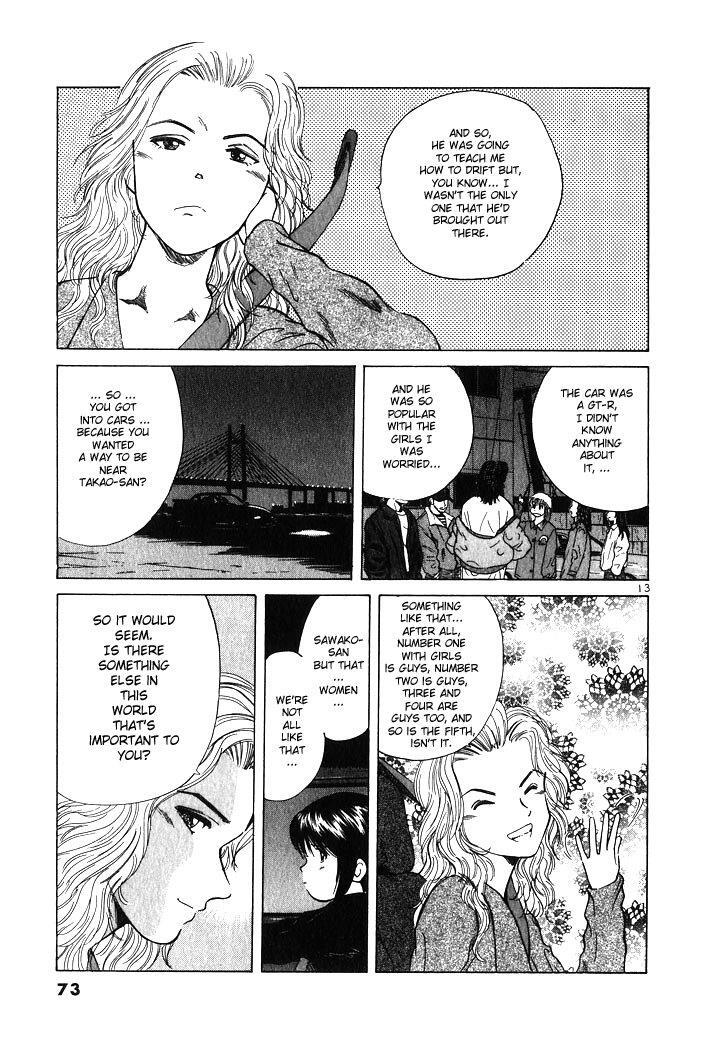 Read Over Rev! Manga Online