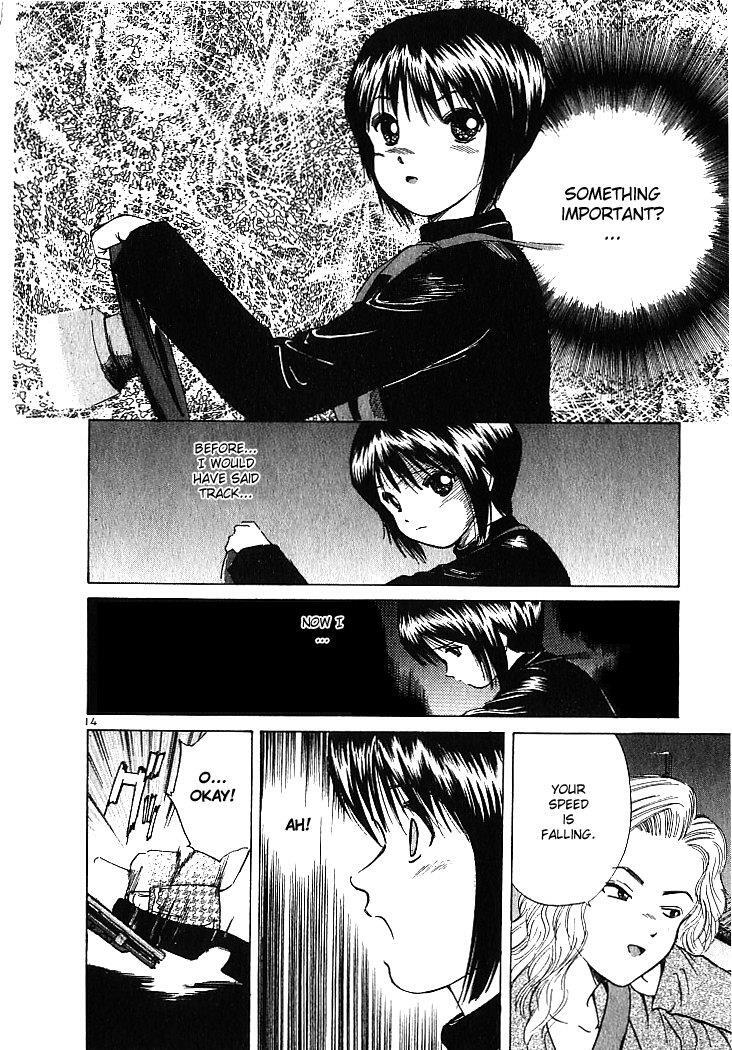 Read Over Rev! Manga Online