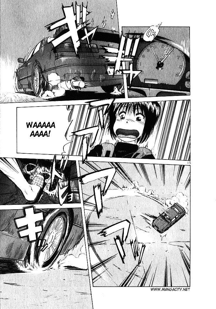Read Over Rev! Manga Online