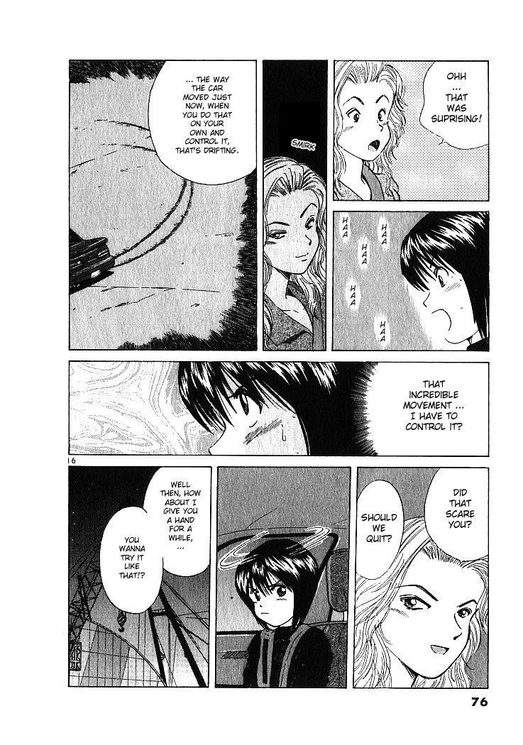 Read Over Rev! Manga Online