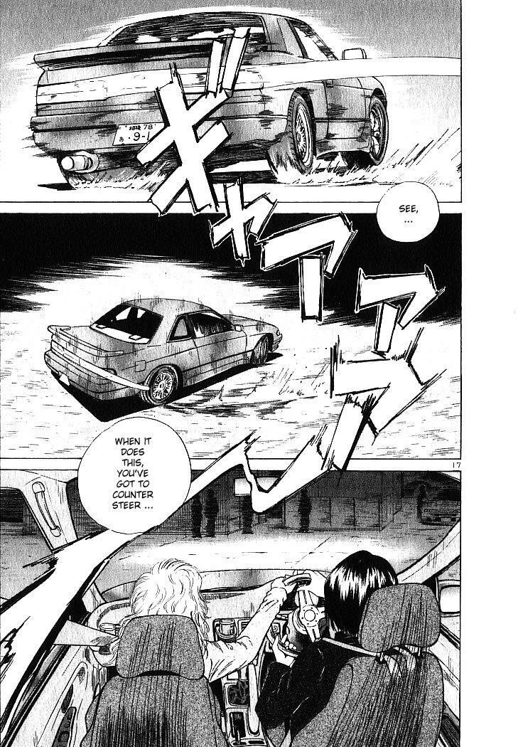 Read Over Rev! Manga Online