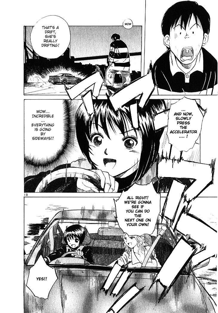 Read Over Rev! Manga Online