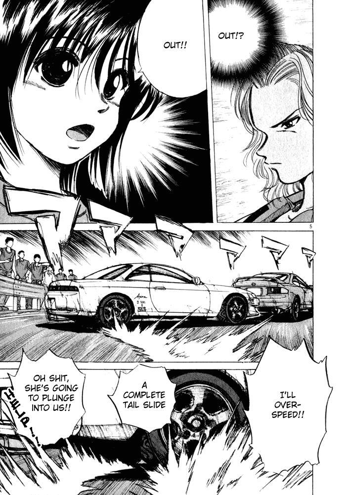 Read Over Rev! Manga Online