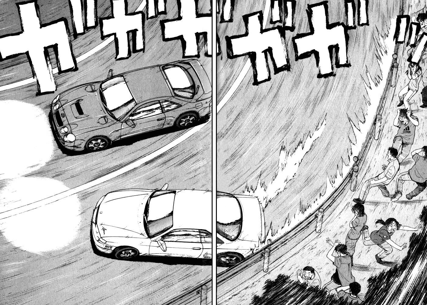 Read Over Rev! Manga Online