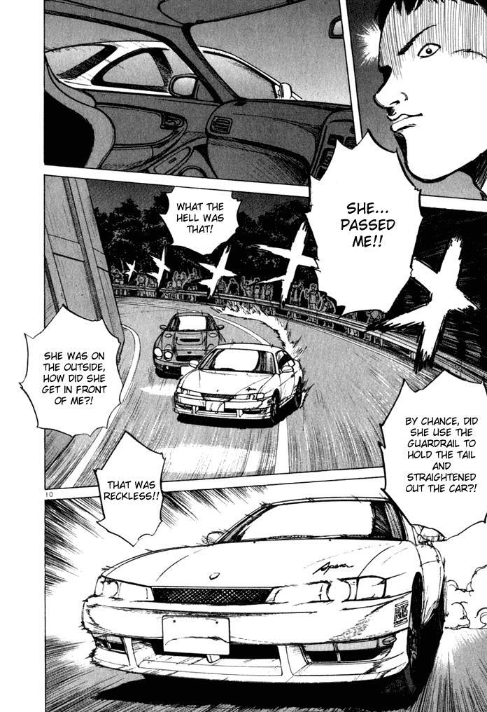 Read Over Rev! Manga Online