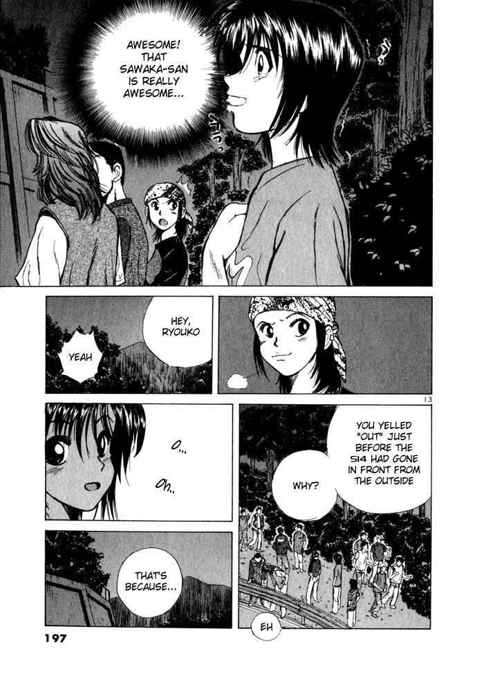 Read Over Rev! Manga Online