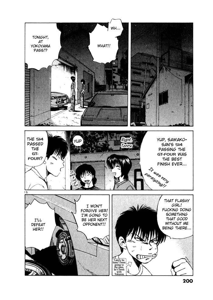Read Over Rev! Manga Online