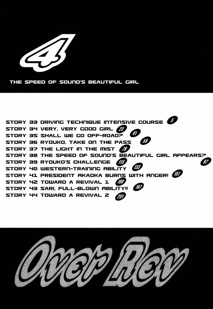 Read Over Rev! Manga Online