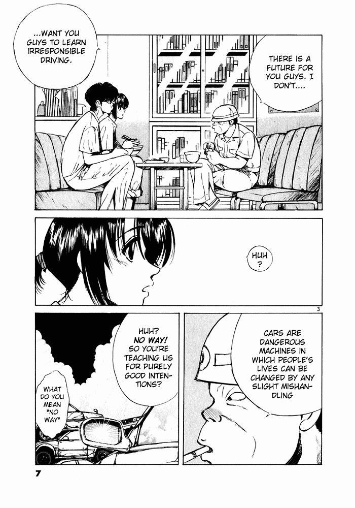 Read Over Rev! Manga Online