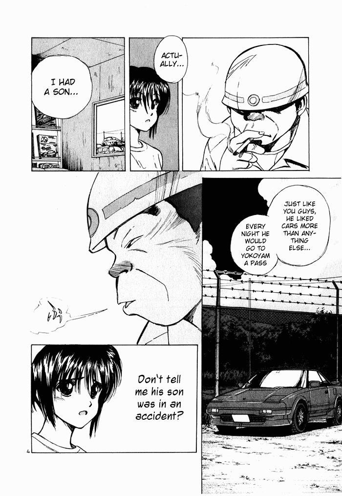 Read Over Rev! Manga Online