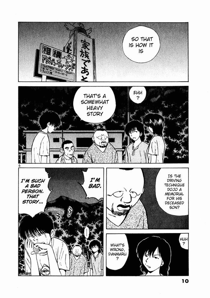 Read Over Rev! Manga Online