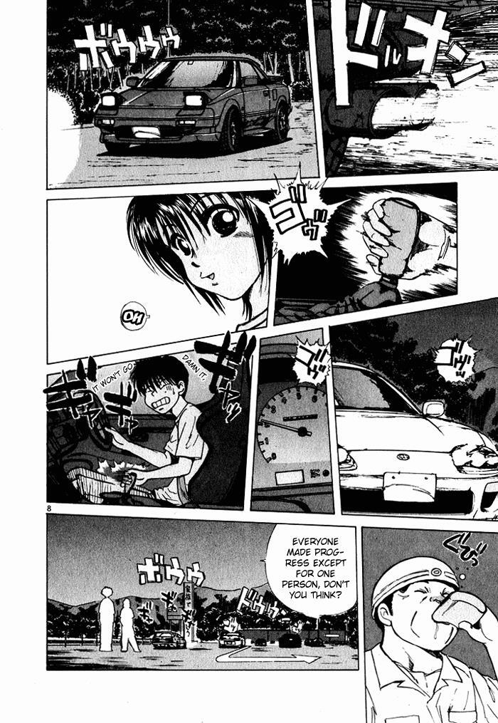 Read Over Rev! Manga Online