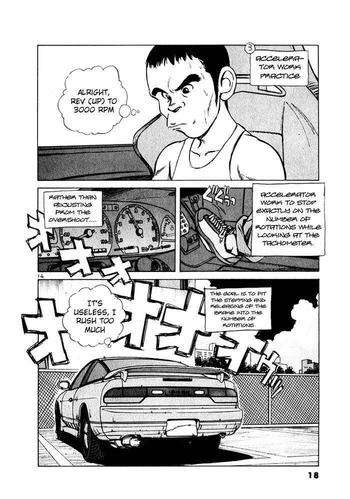 Read Over Rev! Manga Online