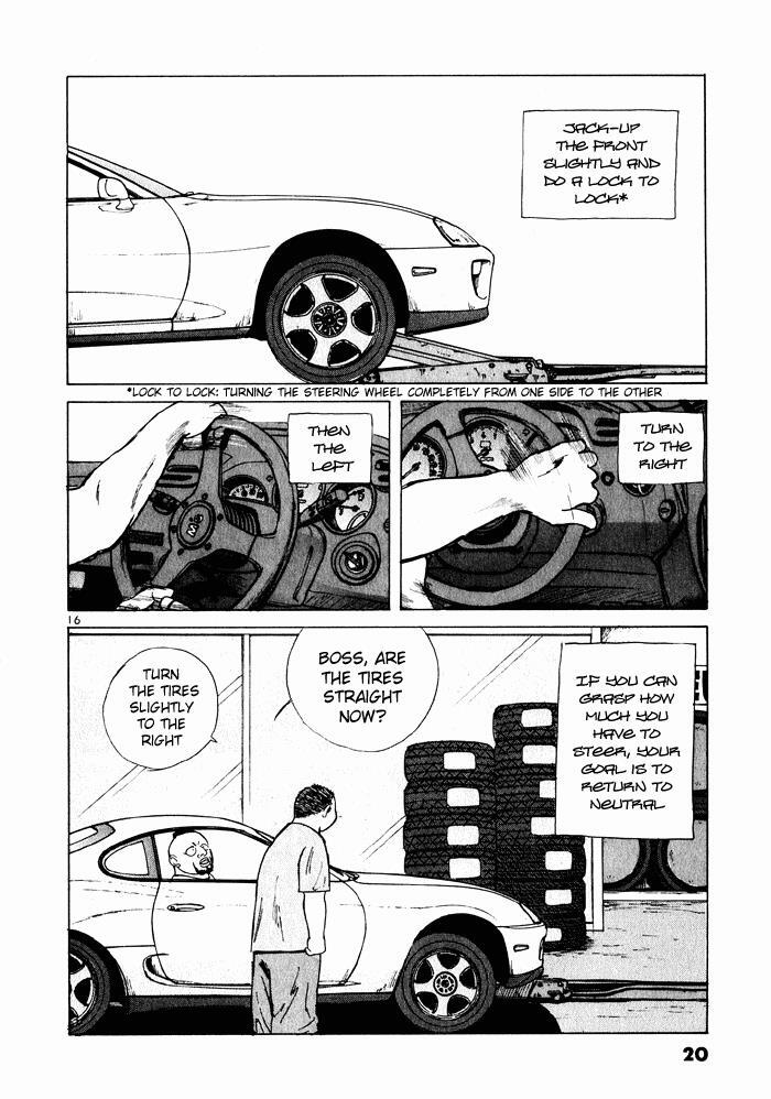 Read Over Rev! Manga Online