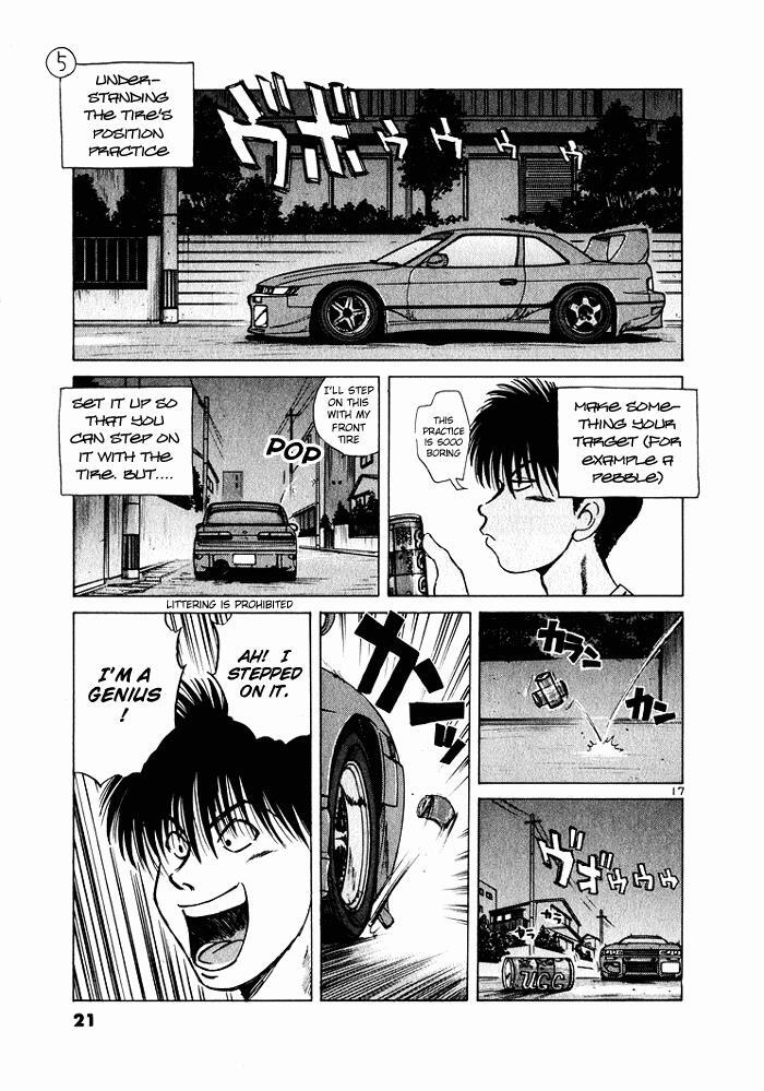 Read Over Rev! Manga Online