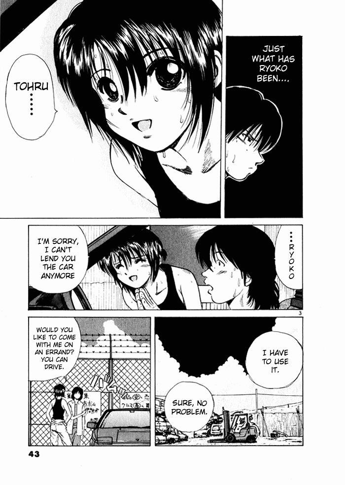Read Over Rev! Manga Online