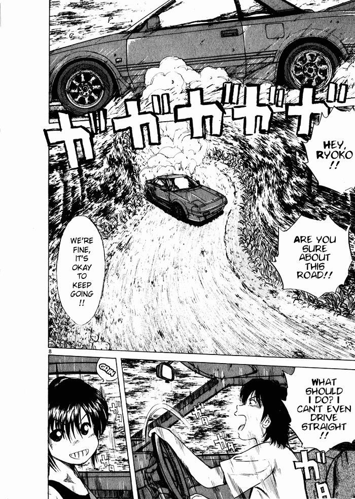 Read Over Rev! Manga Online