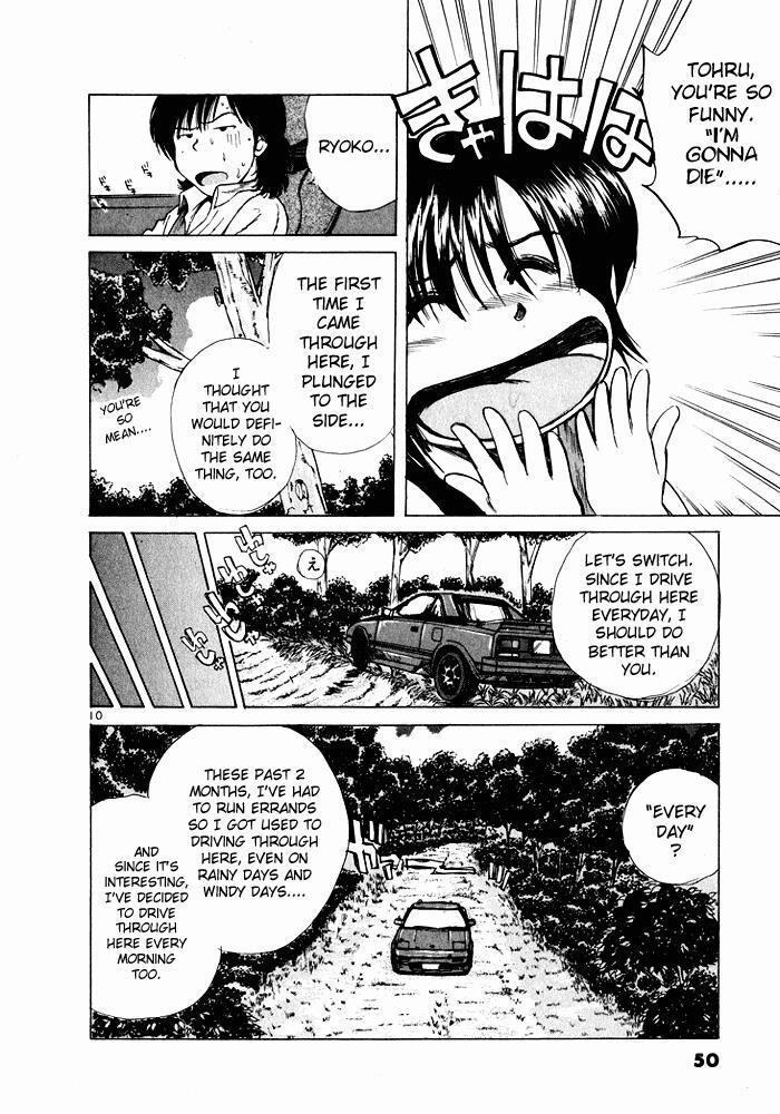 Read Over Rev! Manga Online