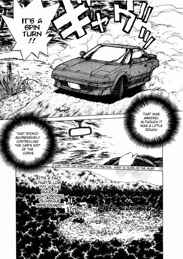 Read Over Rev! Manga Online